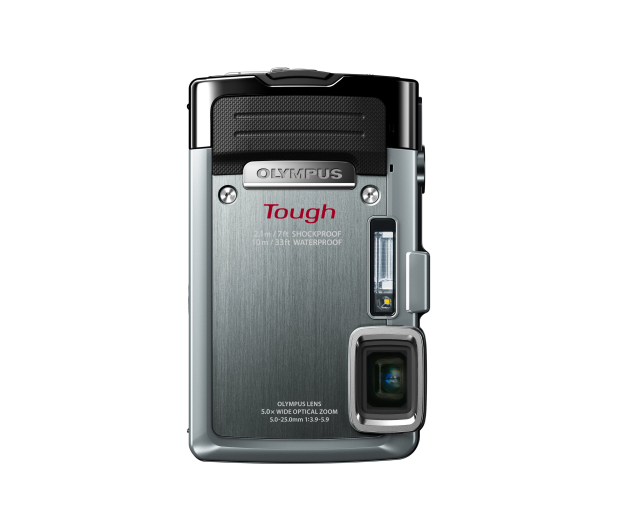 Olympus TG830 SILVER - 1392833 - zdjęcie 4
